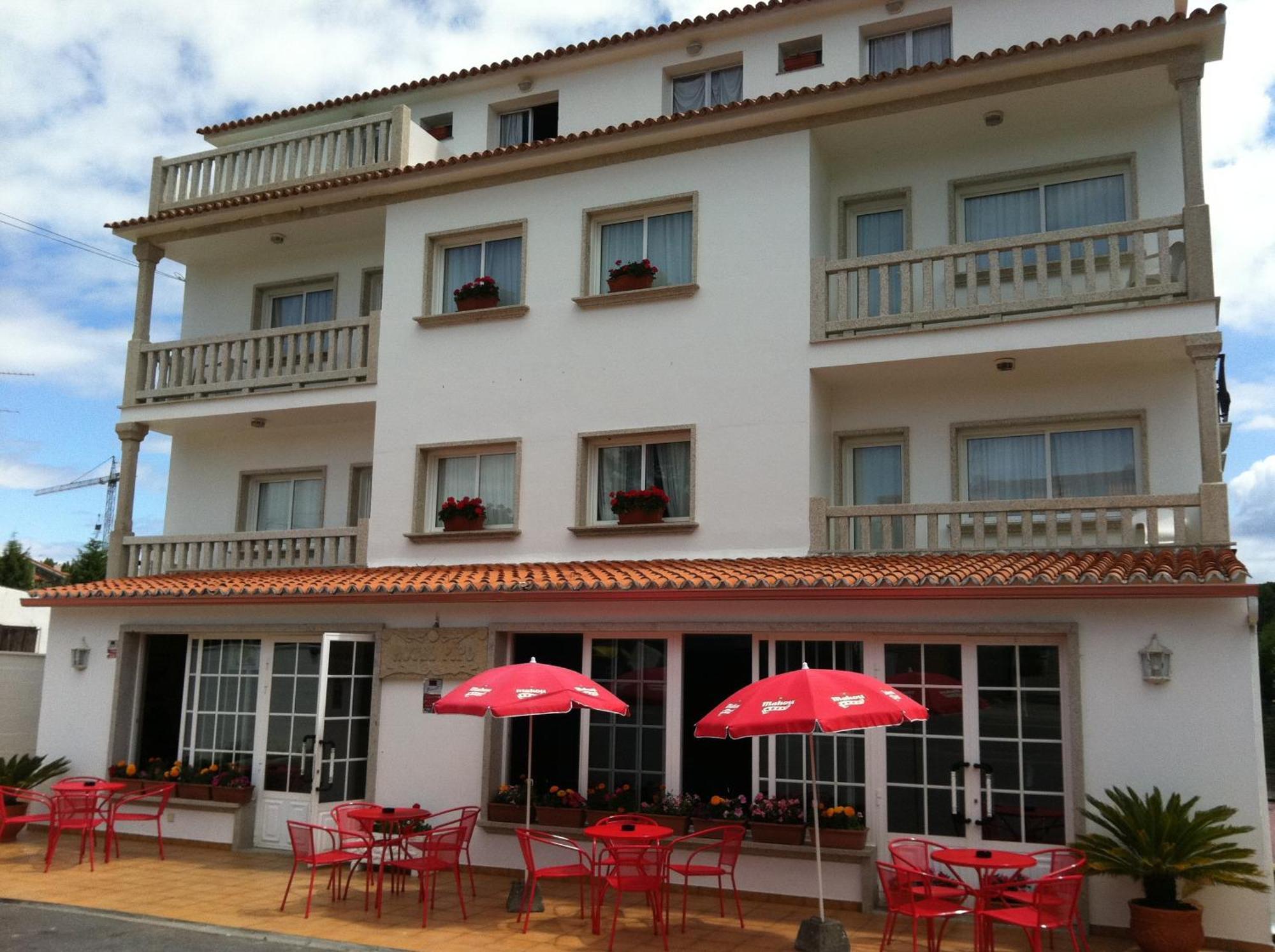 Hotel Pipo Санхенхо Экстерьер фото