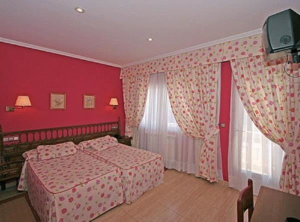 Hotel Pipo Санхенхо Экстерьер фото