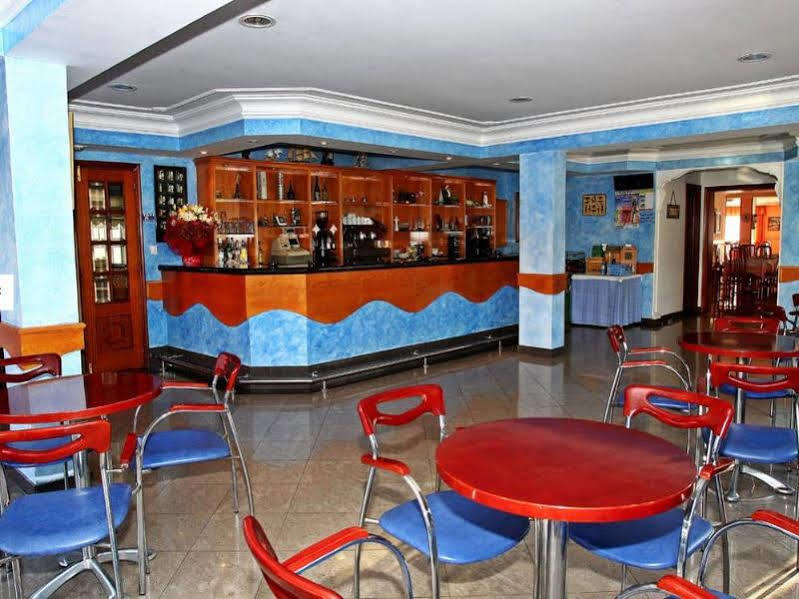 Hotel Pipo Санхенхо Экстерьер фото