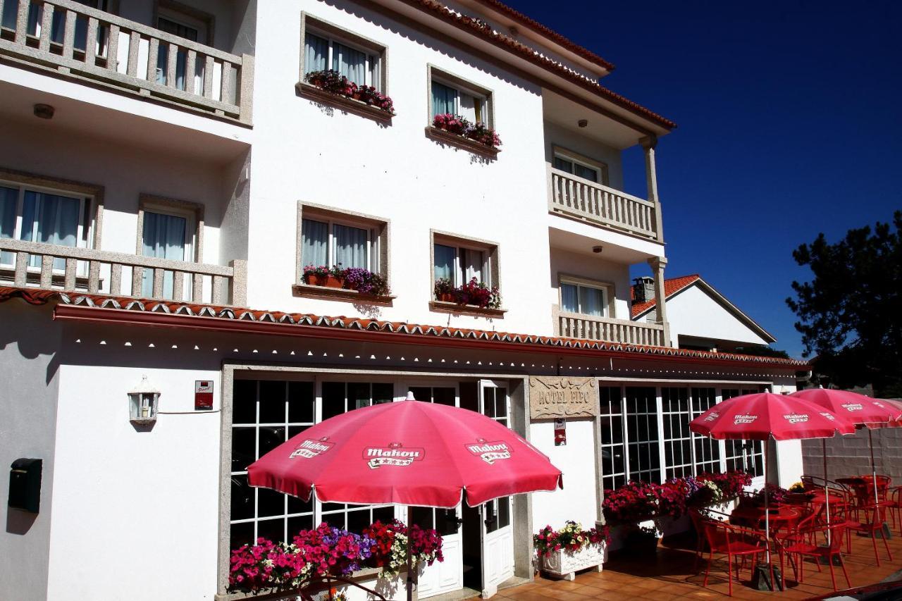 Hotel Pipo Санхенхо Экстерьер фото