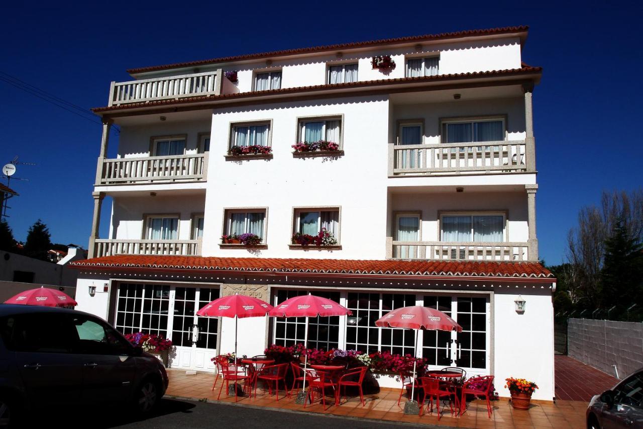Hotel Pipo Санхенхо Экстерьер фото